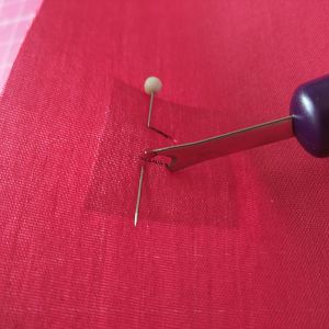 coser bolso flecos la costurera inquieta