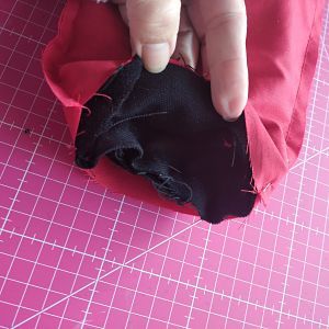coser un bolso de flecos la costurera inquieta