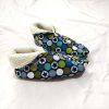 coser zapatillas de mujer paso a paso la costurera inquieta