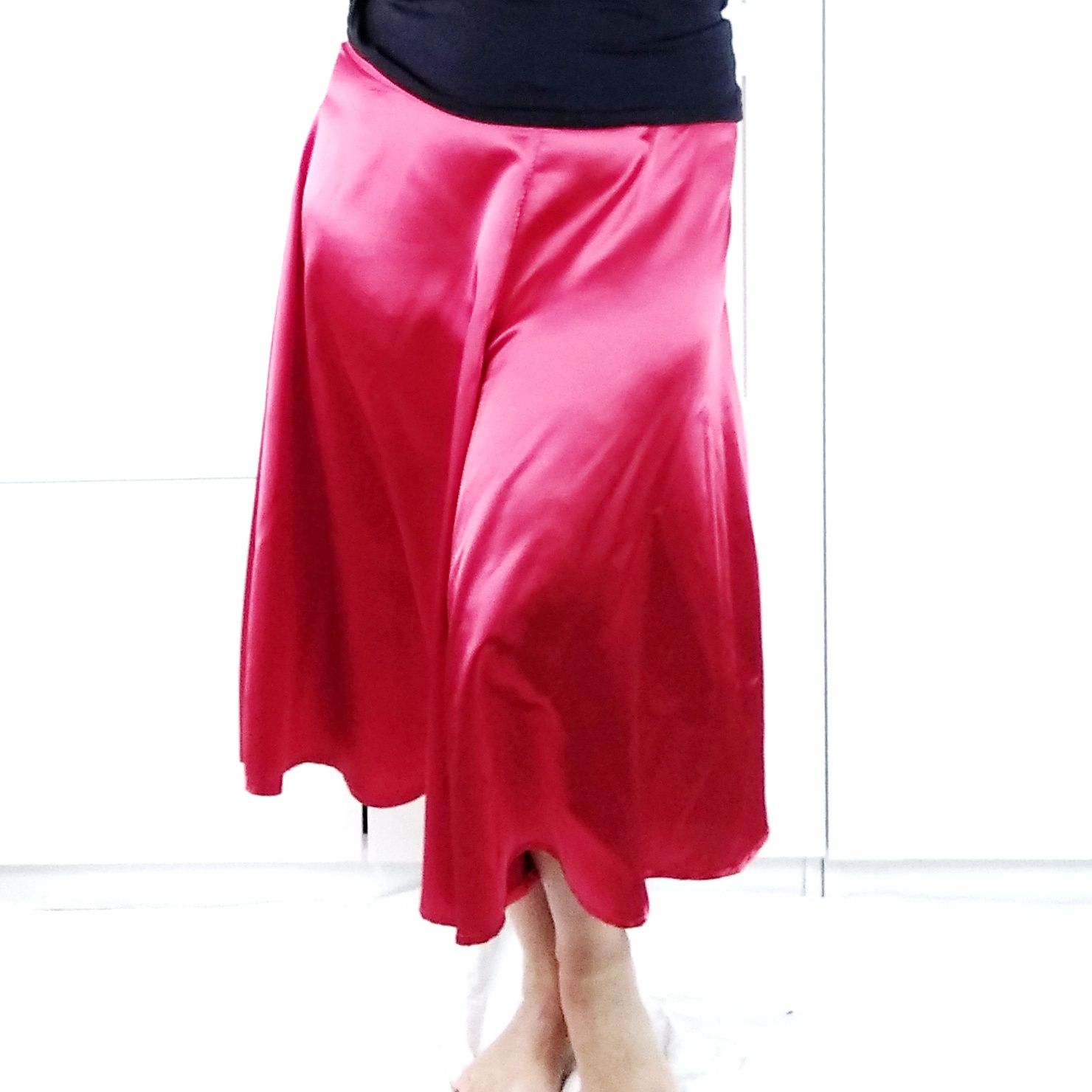 Patrón Pantalón Culotte Patrón de Mujer ✂ La Costurera Inquieta