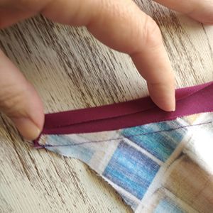 tutorial top de tirantas patrones de talla grande la costurera inquieta